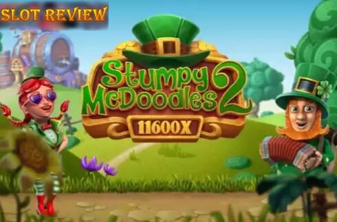 Stumpy McDoodles 2 Slot Review